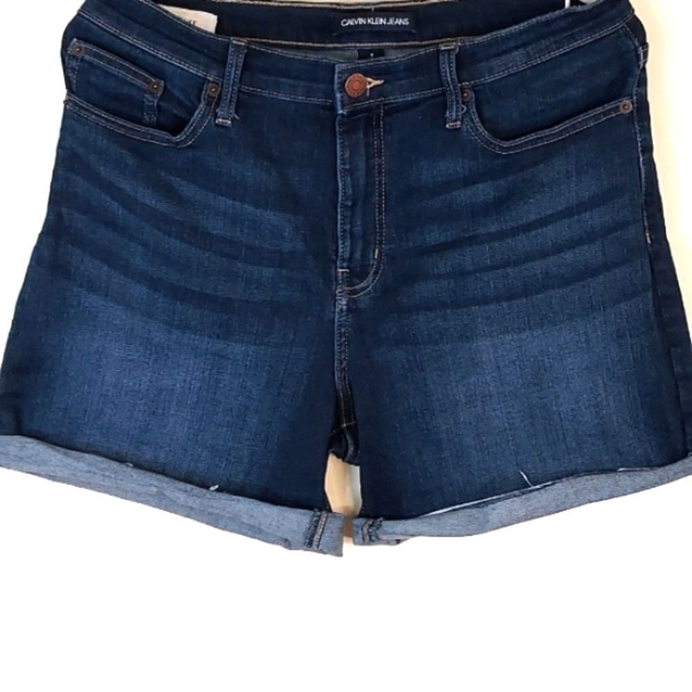 Calvin Klein Jean Shorts 